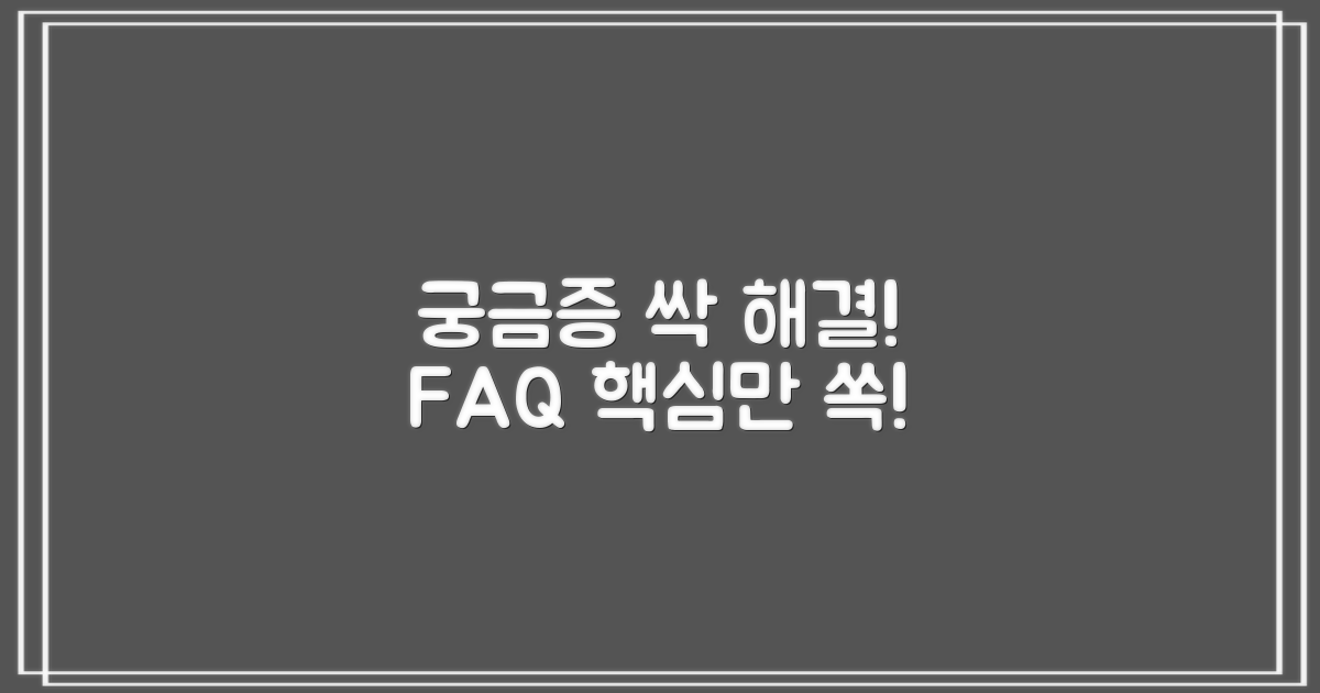 자주 묻는 질문