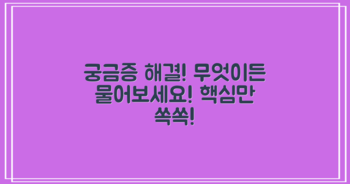 자주 묻는 질문