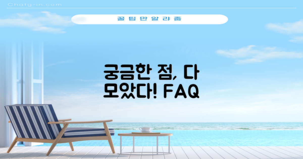 자주 묻는 질문